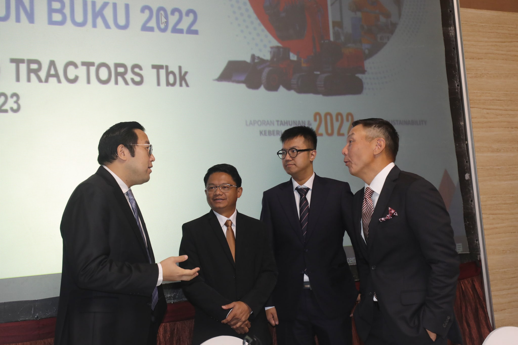 Kobexindo Declares Dividends For 2022 PT Kobexindo Tractors Tbk