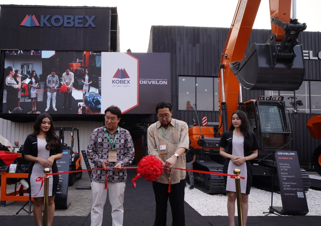 Mining Expo Pt Kobexindo Tractors Tbk