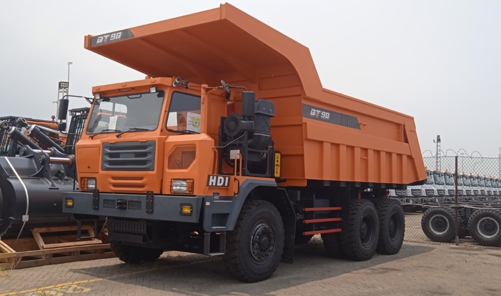 Mengenal 3 Jenis Dump Truck Tambang Dan Perbedaanya PT Kobexindo